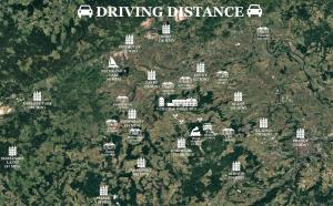 Apartment at Château Domoušice