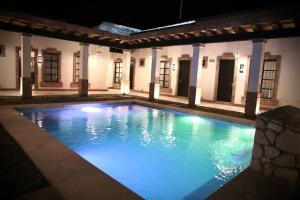 Hotel Villa de la Parra