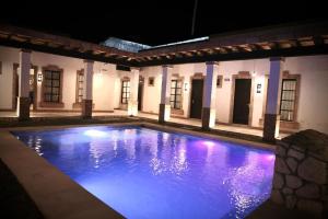 Hotel Villa de la Parra