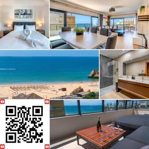 Sunscape Rocha Prime - Oceanview - WiFi - Parking