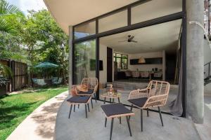 Villa Rousseau Tulum Jungle Priv Pool Concierge 1B