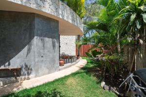 Villa Rousseau Tulum Jungle Priv Pool Concierge 1B