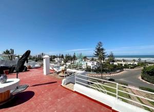 Beautiful Penthouse Apartment in El Jadida golf