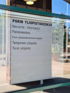 Puuvillan Uni Cotton Dream 1BR free parking wifi