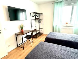 Nahe Rathaus & Dom - 1,5-, 2- oder 3 ZKB-Apartments im Zentrum