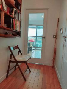 Appartements Cozy and Modern Studio in Greater Paris : photos des chambres