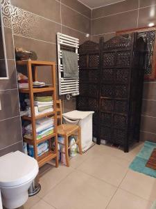 Appartements Cozy and Modern Studio in Greater Paris : photos des chambres
