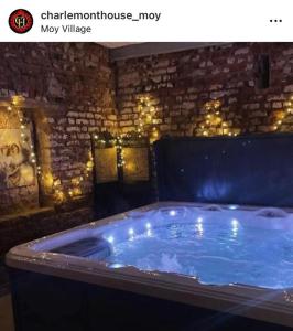 Charlemont House Moy Self Catering With Hot Tub Optional
