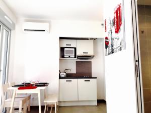 Appartements Le Cedre Bleu : photos des chambres