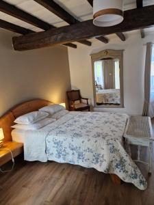 Maisons de vacances Le Grand Cerf - 4 Couchages : photos des chambres
