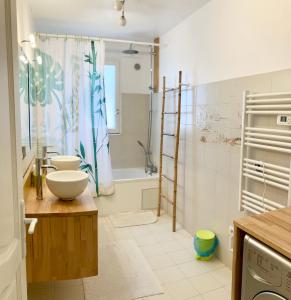 Gîte Loliveraie dAniane 5 personnes