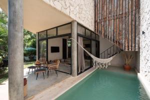 Villa Rousseau Tulum Jungle Priv Pool Concierge 1B
