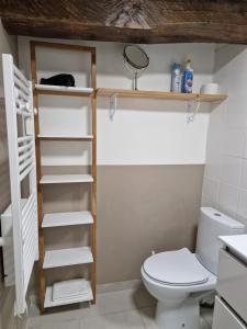 Maisons de vacances Le Grand Cerf - 4 Couchages : photos des chambres