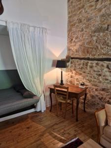 Maisons de vacances Le Grand Cerf - 4 Couchages : photos des chambres