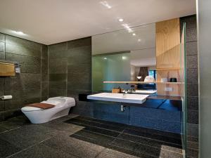 Phòng Suite 2 giường đơn (Suite Twin)