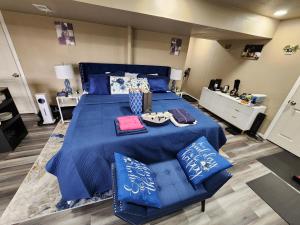 Entire Basement with private Entrance within walking distance from the Gaylord hotel
