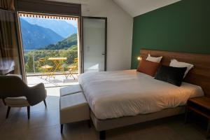 Pure Thermal Residence