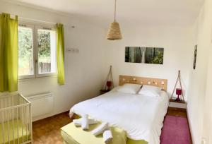 Gîte L’oliveraie D’Aniane 2 personnes