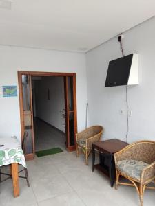 Casa no Guarujá Rua Uruçu 130 Casa 1