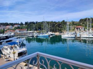 Apartment in centre of Milna