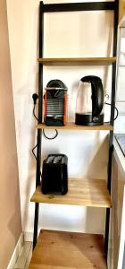 Petit Deux Pièces-Place de parking