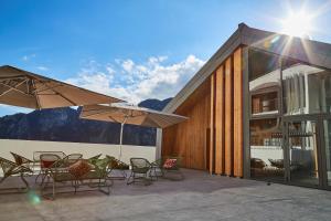 Appart'hotels Pure Thermal Residence : photos des chambres