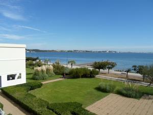T2 avec balcon, clim, parking public proche - Balaruc-les-Bains - FR-1-503-75