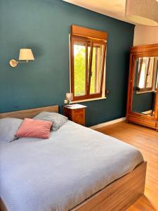 Maisons d'hotes Chambre double dans Auberge Alsacienne : Chambre Double