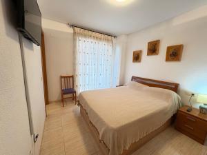 ACV- Costa Marina II-1ª Linea Planta 2 Frontal Al Mar