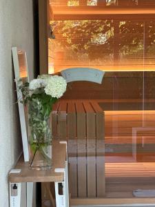Villas Beautiful historic villa close to Deauville : photos des chambres