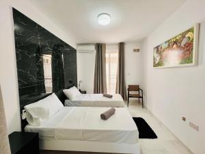 Beachfront Apartment 1