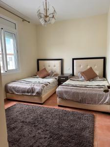 Résidence BAB Sebta apartment Ghali