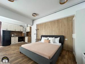 Tomis Villa Promenada Studios