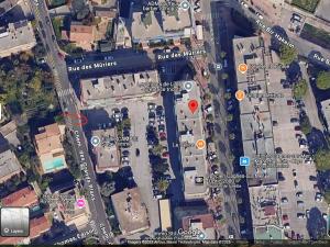 Appartement lumineux, rénové et à 10 min de la plage & parking - Cagnes sur Mer !