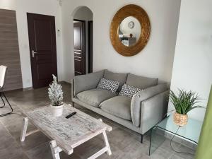 Maisons de vacances Le Grand Gite : photos des chambres