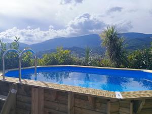 LAloha Gîte de charme au cœur de Fayence avec Vue Panoramique