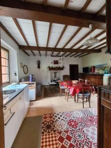 Maisons de vacances Moulin a eau au coeur des Baronnies : photos des chambres