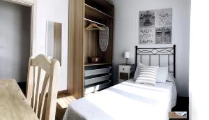Apartment Alegranza in the beautiful Village of Mozaga, Lanzarote