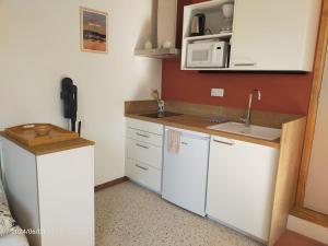 Appartements Studio Les Alizes du Luberon : photos des chambres