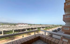 Apartamento equipado en la playa Torre la Sal