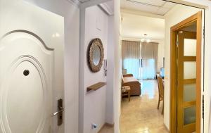 Apartamento equipado en la playa Torre la Sal