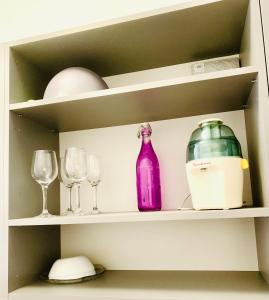 Little Paris with Free Garage Near Tokuda Hospital