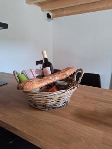 Lodge les ombelles