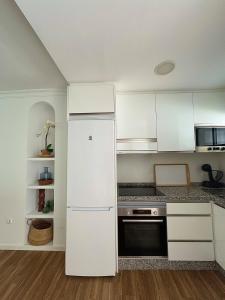 Benalmádena coastal apartment