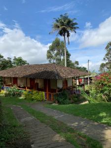 El Portón Mirador del Quindio - Unrated properties in Salento