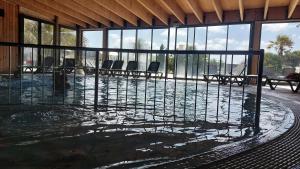 Campings Bungalow a la Baie de Kernic : photos des chambres