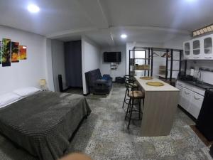 Hermoso y Comodo ApartaStudio!