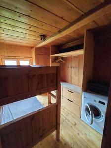 Chalets Chalet au calme : photos des chambres