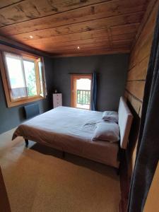 Chalets Chalet au calme : photos des chambres