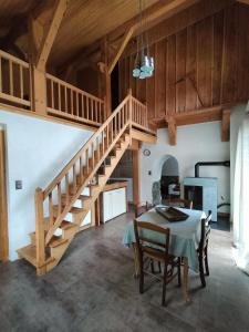 Chalets Chalet au calme : photos des chambres